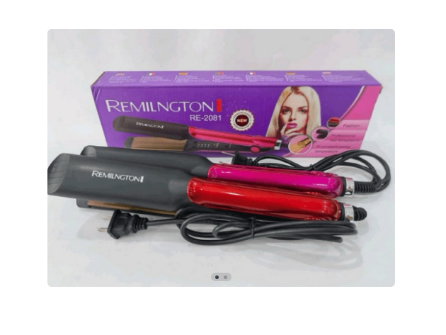 Plancha remilngton 2081-2082